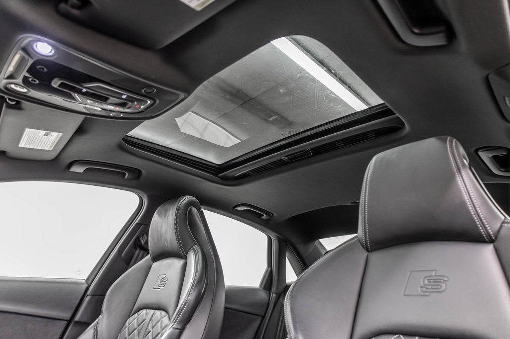 2022 Audi S4 Sedan PROGRESSIV 19 PCS in Laval, Quebec - 34 - w1024h768px