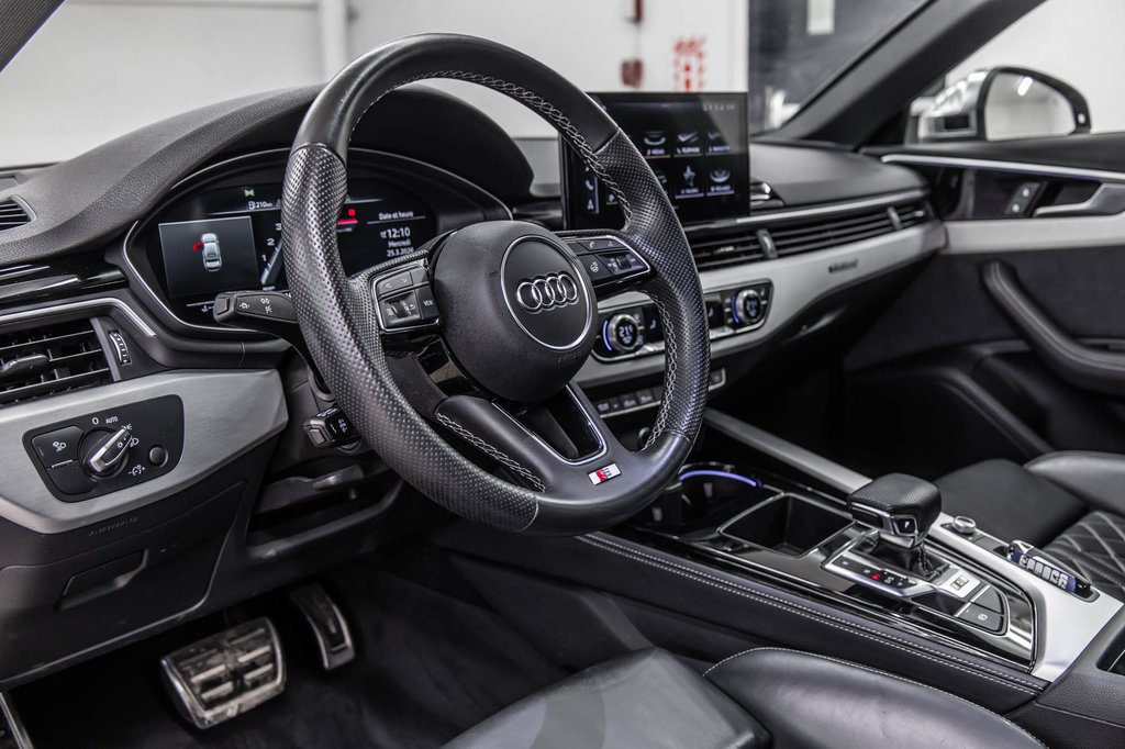 2022 Audi S4 Sedan PROGRESSIV 19 PCS in Laval, Quebec - 16 - w1024h768px