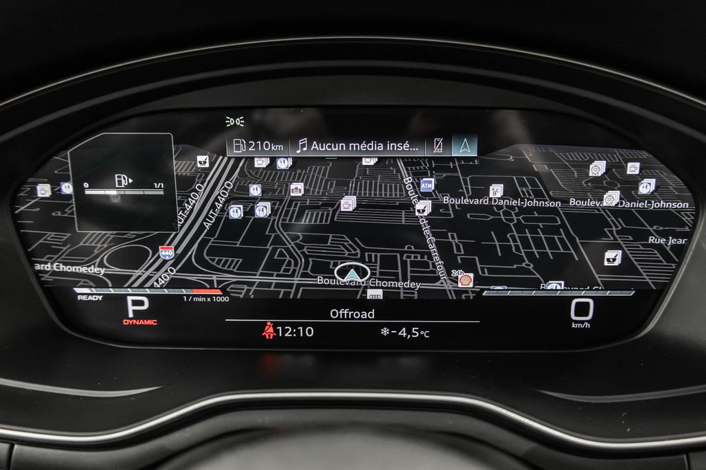 2022 Audi S4 Sedan PROGRESSIV 19 PCS in Laval, Quebec - 19 - w1024h768px