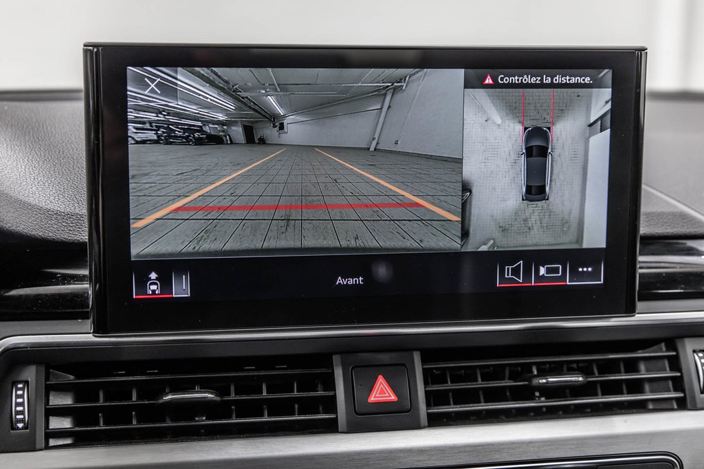 2022 Audi S4 Sedan PROGRESSIV 19 PCS in Laval, Quebec - 32 - w1024h768px