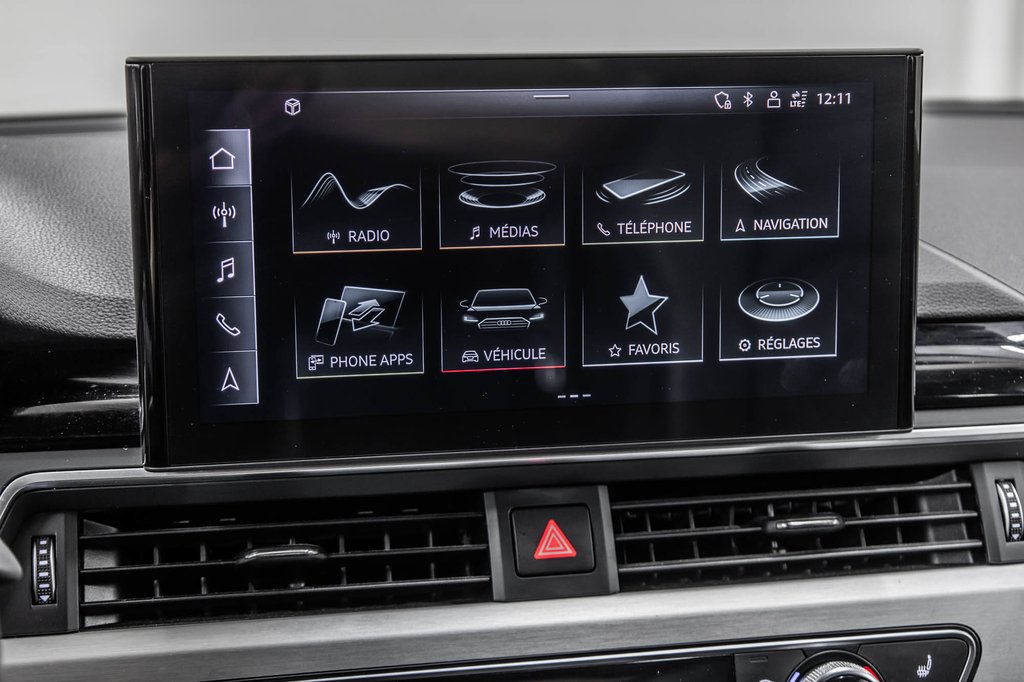 2022 Audi S4 Sedan PROGRESSIV 19 PCS in Laval, Quebec - 26 - w1024h768px