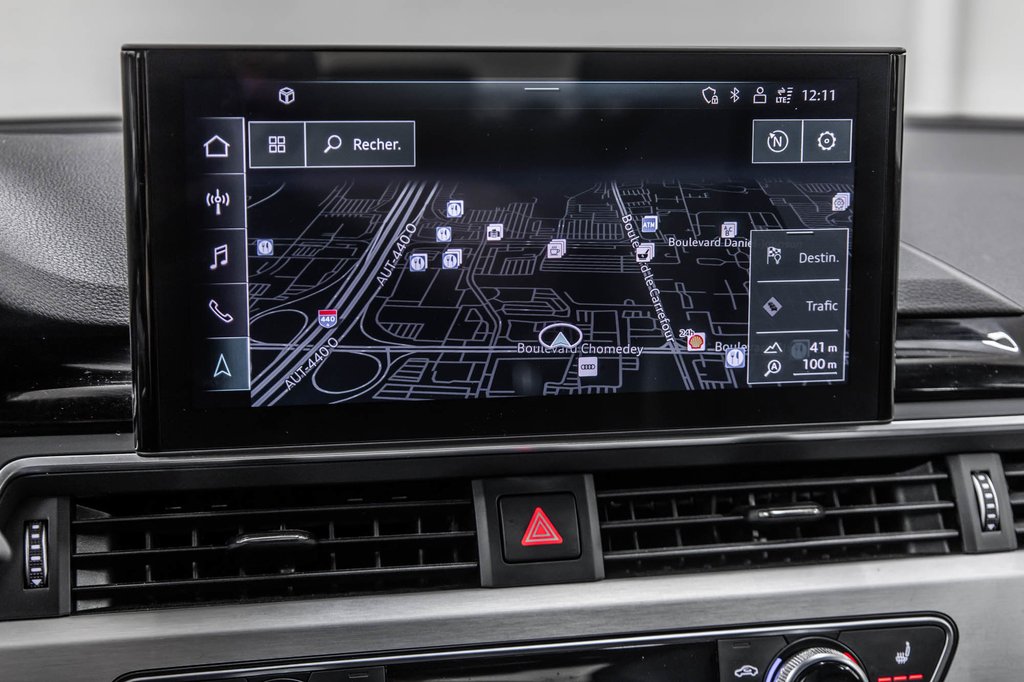 2022 Audi S4 Sedan PROGRESSIV 19 PCS in Laval, Quebec - 33 - w1024h768px