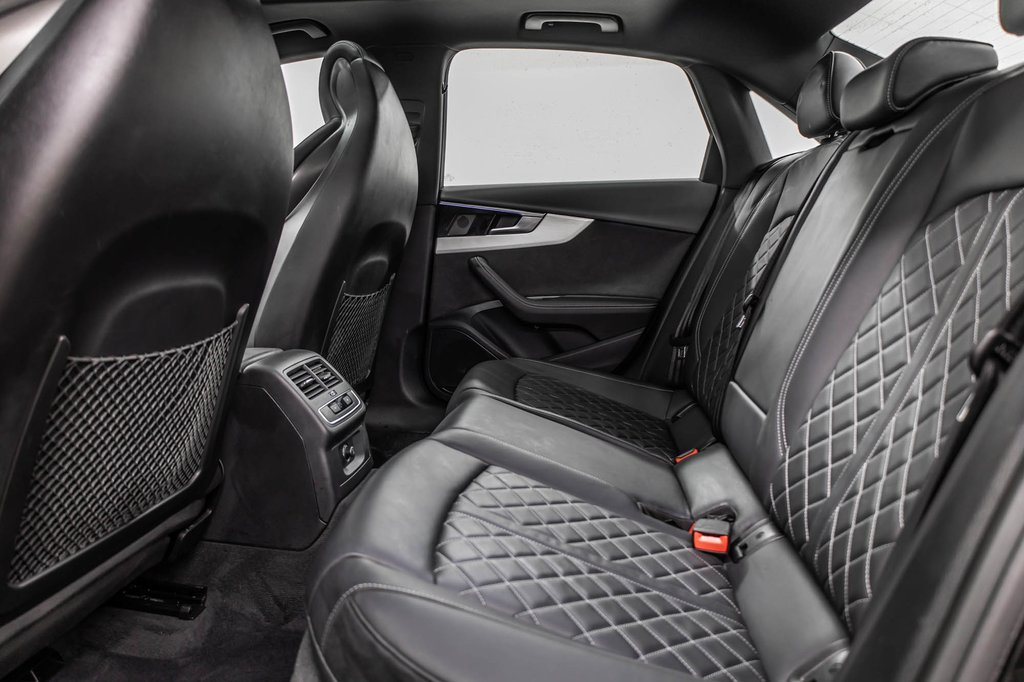2022 Audi S4 Sedan PROGRESSIV 19 PCS in Laval, Quebec - 35 - w1024h768px