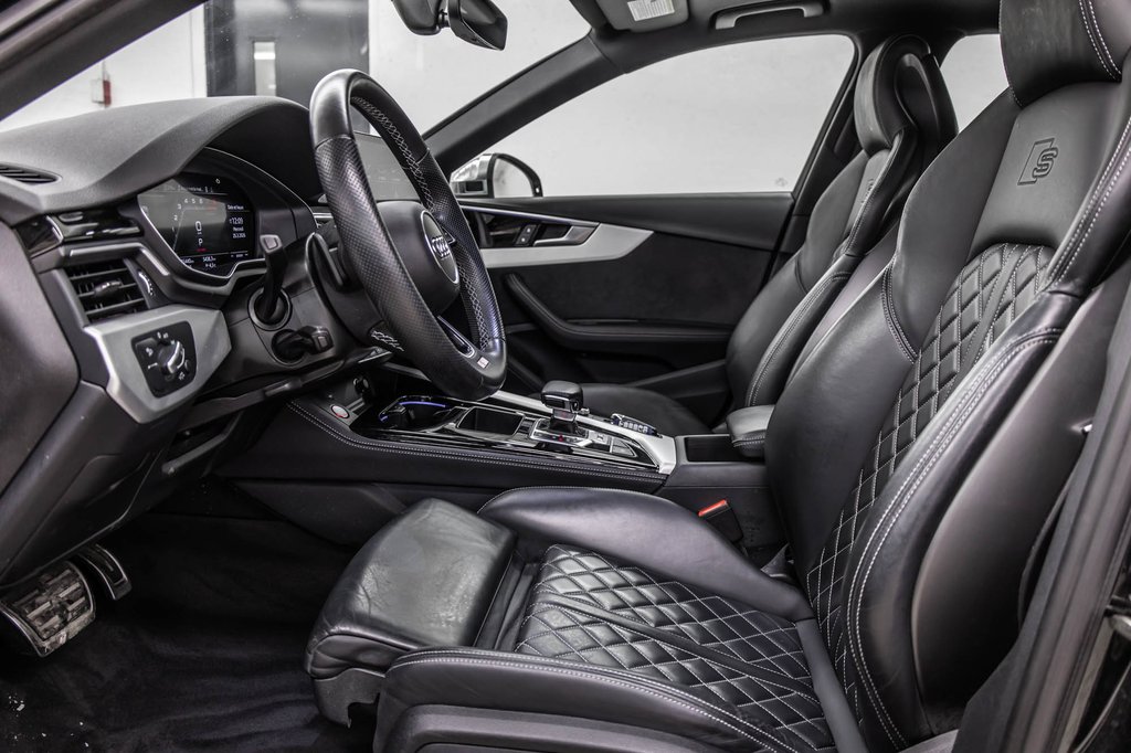 2022 Audi S4 Sedan PROGRESSIV 19 PCS in Laval, Quebec - 15 - w1024h768px