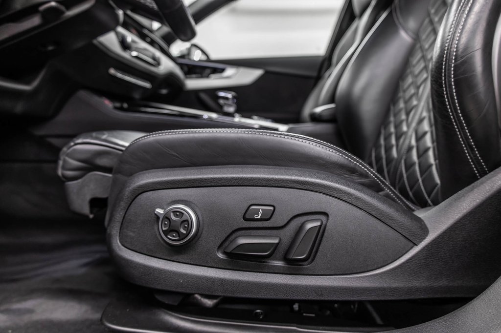 2022 Audi S4 Sedan PROGRESSIV 19 PCS in Laval, Quebec - 14 - w1024h768px