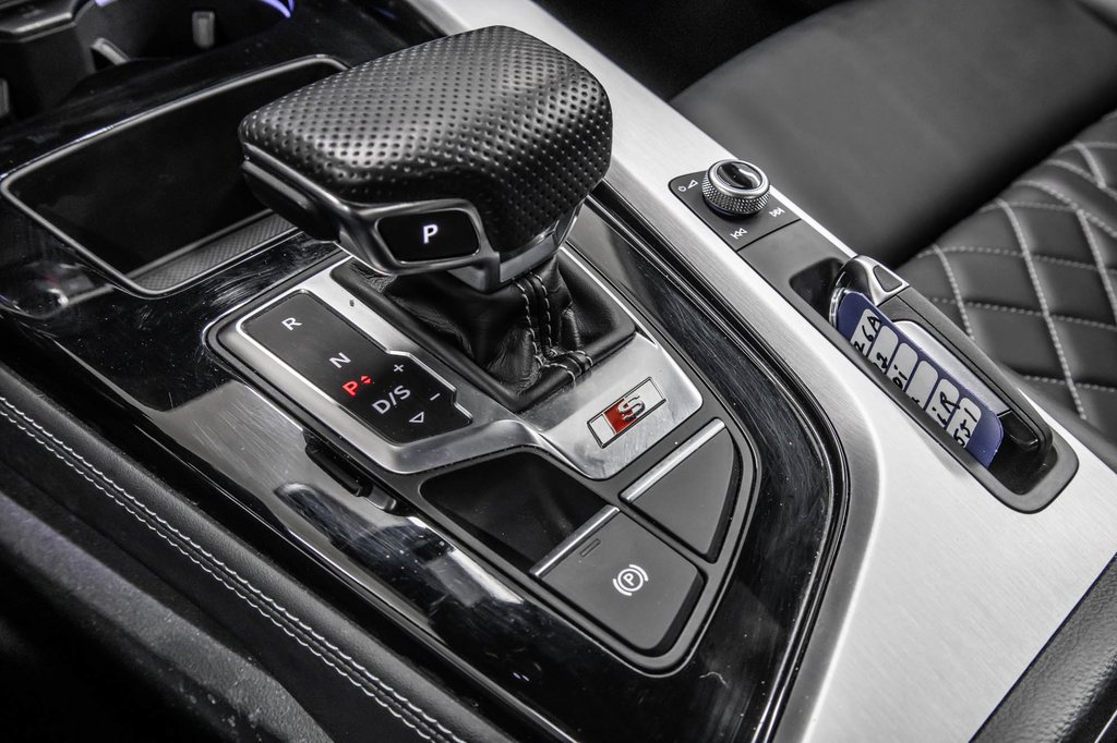 2022 Audi S4 Sedan PROGRESSIV 19 PCS in Laval, Quebec - 30 - w1024h768px