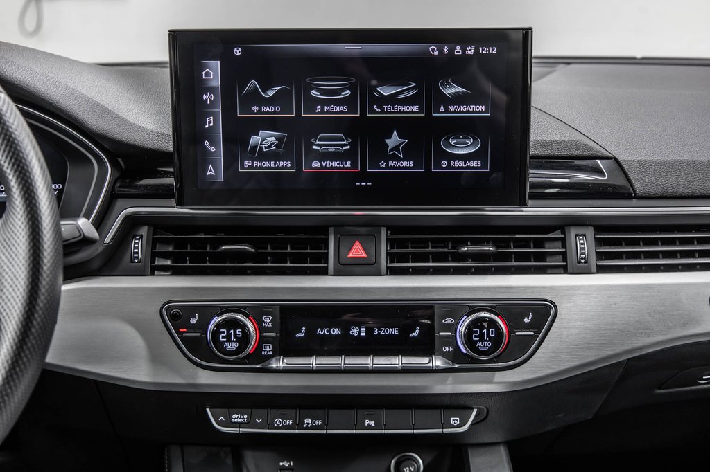 2022 Audi S4 Sedan PROGRESSIV 19 PCS in Laval, Quebec - 38 - w1024h768px