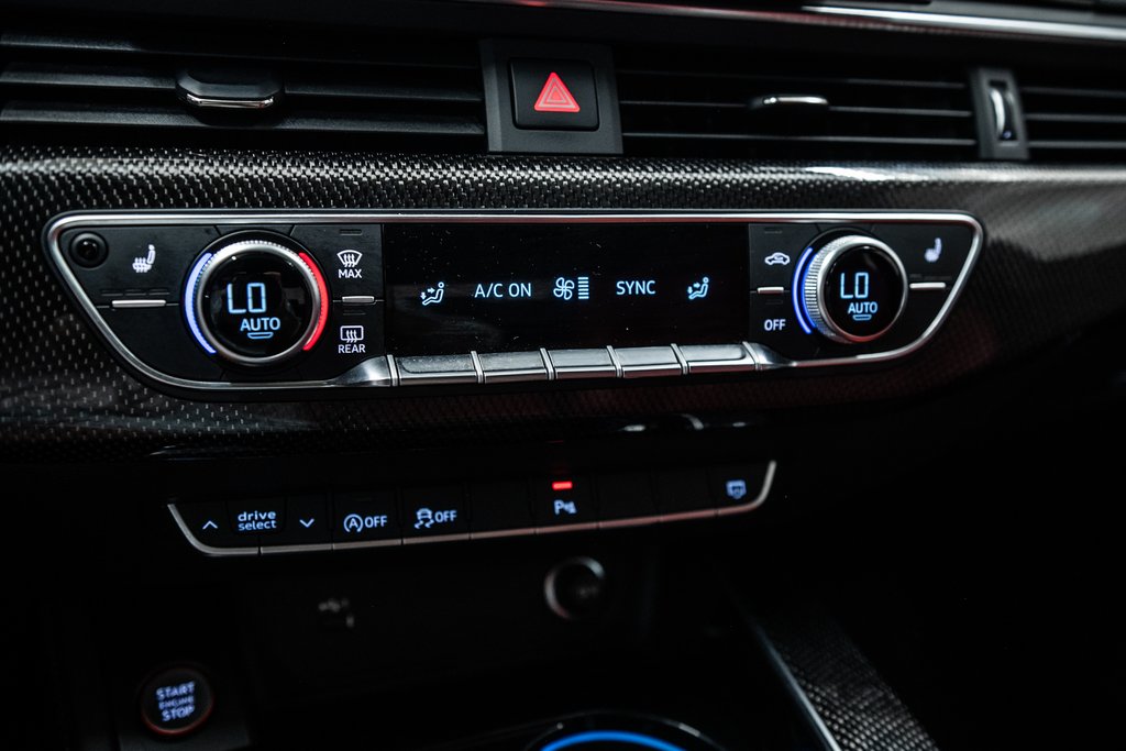 2023 Audi S4 Sedan TECHNIK BLACK OPTIC CARBON in Laval, Quebec - 20 - w1024h768px
