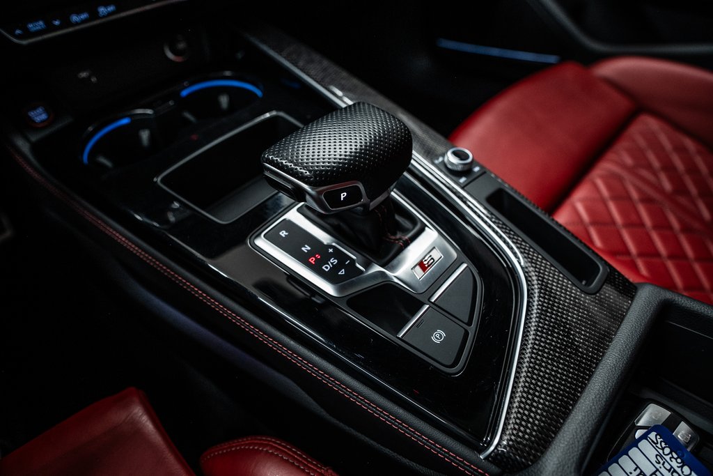 2023 Audi S4 Sedan TECHNIK BLACK OPTIC CARBON in Laval, Quebec - 25 - w1024h768px