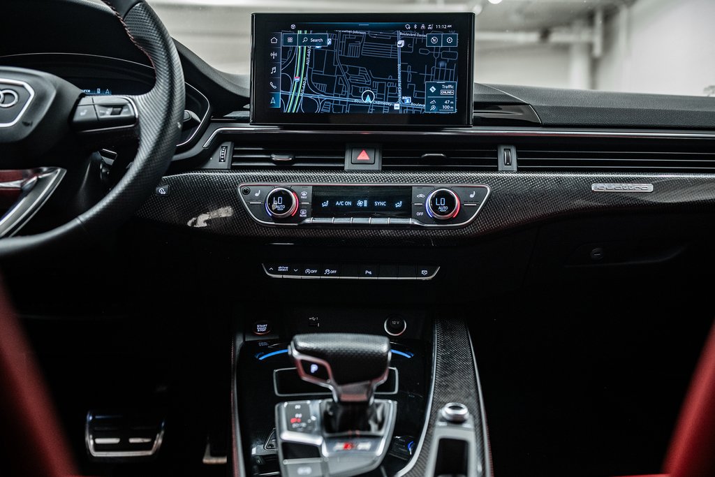 2023 Audi S4 Sedan TECHNIK BLACK OPTIC CARBON in Laval, Quebec - 30 - w1024h768px