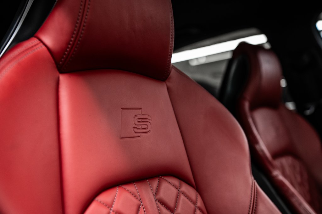 2023 Audi S4 Sedan TECHNIK BLACK OPTIC CARBON in Laval, Quebec - 34 - w1024h768px