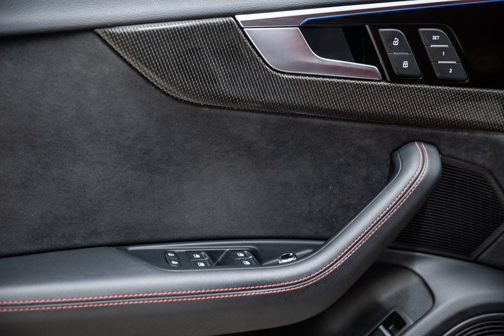 2023 Audi S4 Sedan TECHNIK BLACK OPTIC CARBON in Laval, Quebec - 11 - w1024h768px