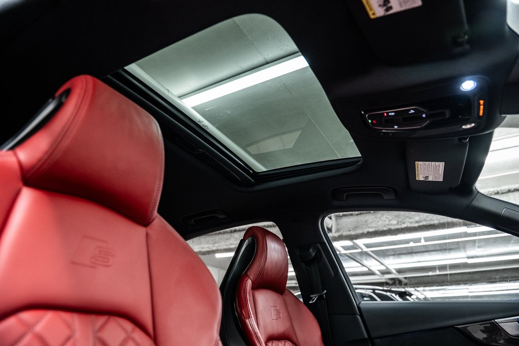2023 Audi S4 Sedan TECHNIK BLACK OPTIC CARBON in Laval, Quebec - 33 - w1024h768px