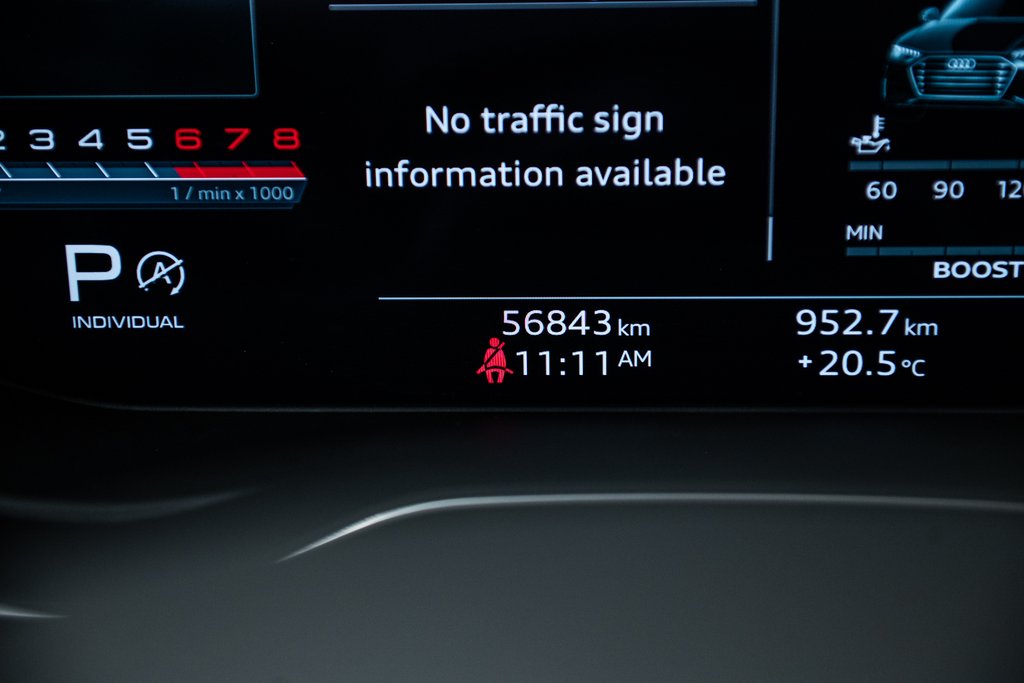 2023 Audi S4 Sedan TECHNIK BLACK OPTIC CARBON in Laval, Quebec - 17 - w1024h768px