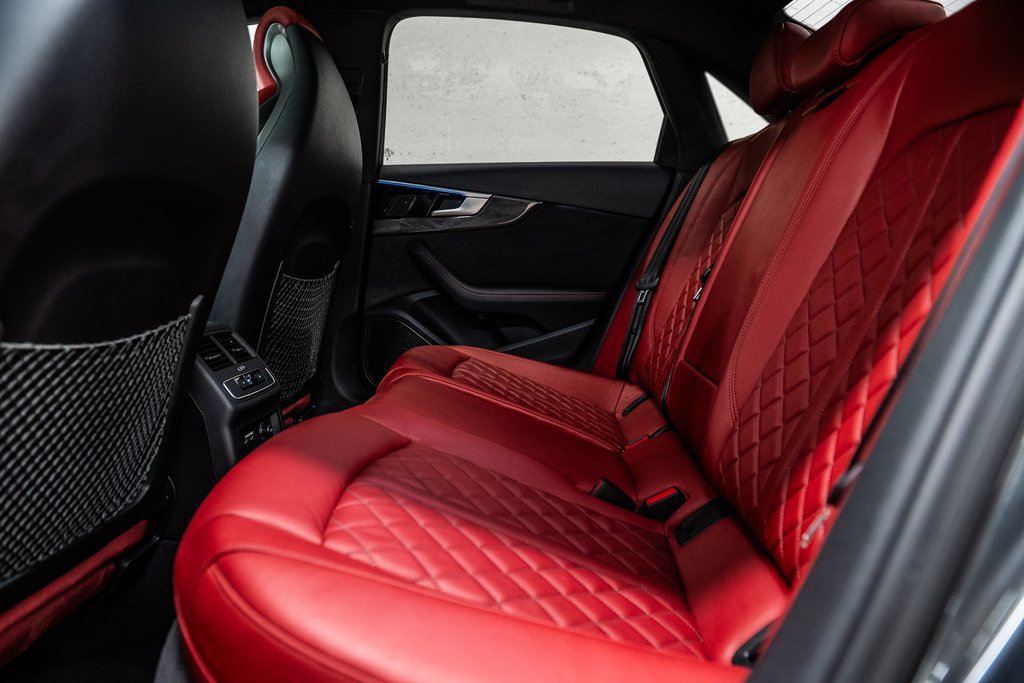 2023 Audi S4 Sedan TECHNIK BLACK OPTIC CARBON in Laval, Quebec - 27 - w1024h768px
