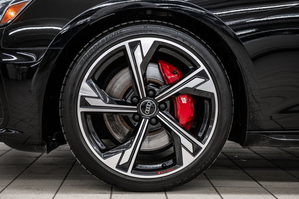 Audi S4 Sedan TECHNIK SPORT EXHAUST CARBON 2024 à Laval, Québec - 8 - w1024h768px