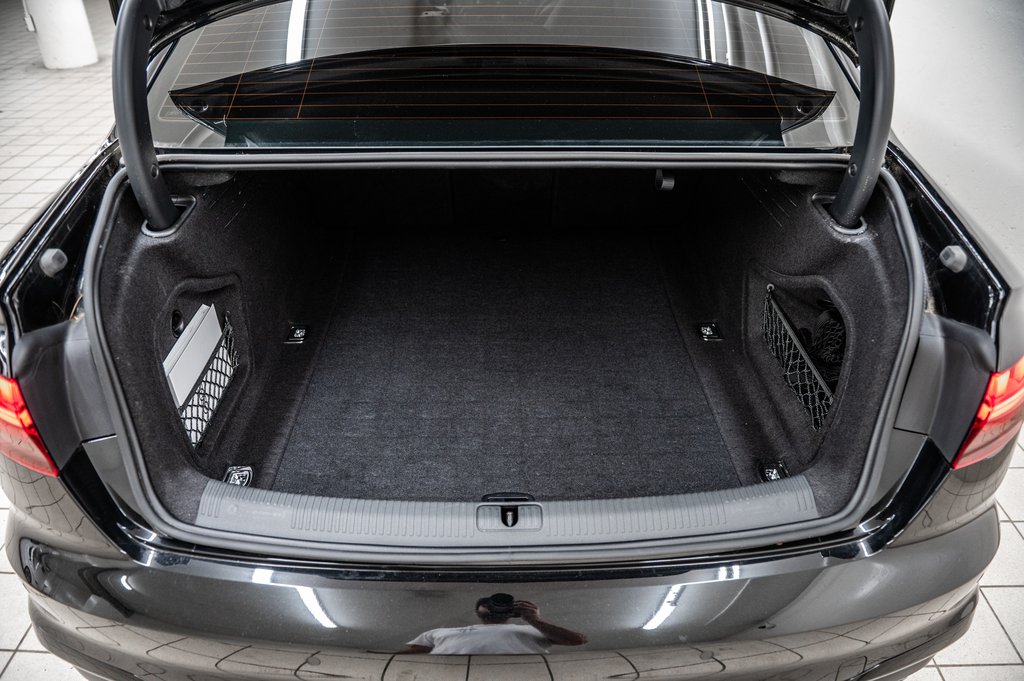 Audi S4 Sedan TECHNIK SPORT EXHAUST CARBON 2024 à Laval, Québec - 10 - w1024h768px