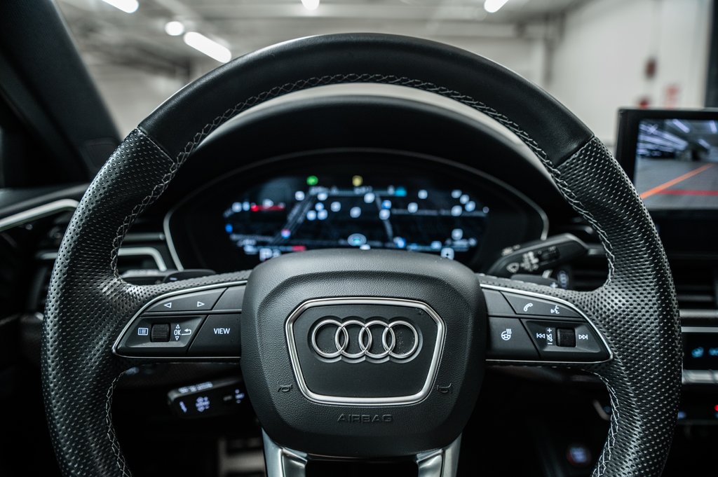 Audi S4 Sedan TECHNIK SPORT EXHAUST CARBON 2024 à Laval, Québec - 15 - w1024h768px