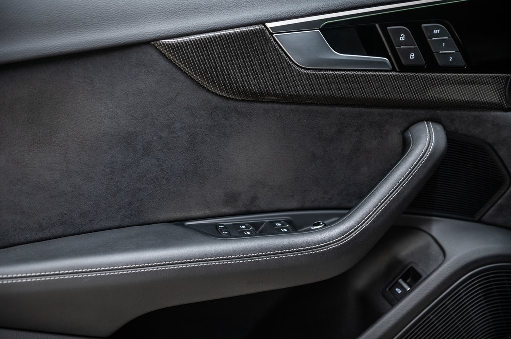 Audi S4 Sedan TECHNIK SPORT EXHAUST CARBON 2024 à Laval, Québec - 11 - w1024h768px
