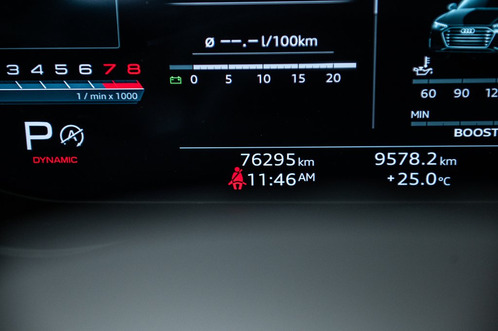 Audi S4 Sedan TECHNIK SPORT EXHAUST CARBON 2024 à Laval, Québec - 17 - w1024h768px