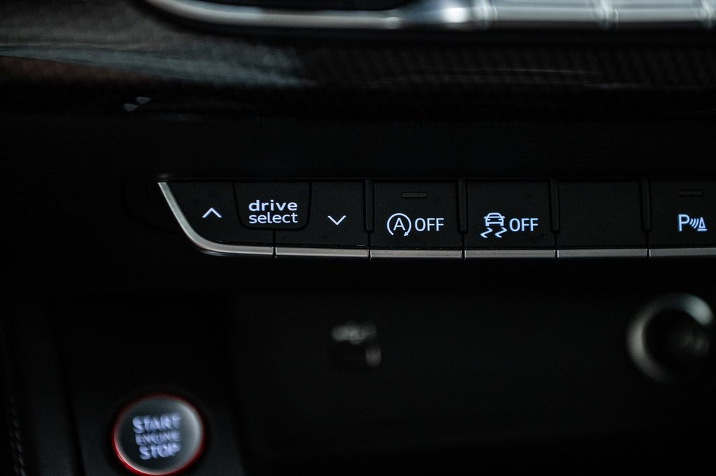 Audi S4 Sedan TECHNIK SPORT EXHAUST CARBON 2024 à Laval, Québec - 24 - w1024h768px