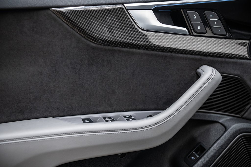 Audi S5 Cabriolet TECHNIK CARBON TETE HAUTE 2022 à Laval, Québec - 12 - w1024h768px
