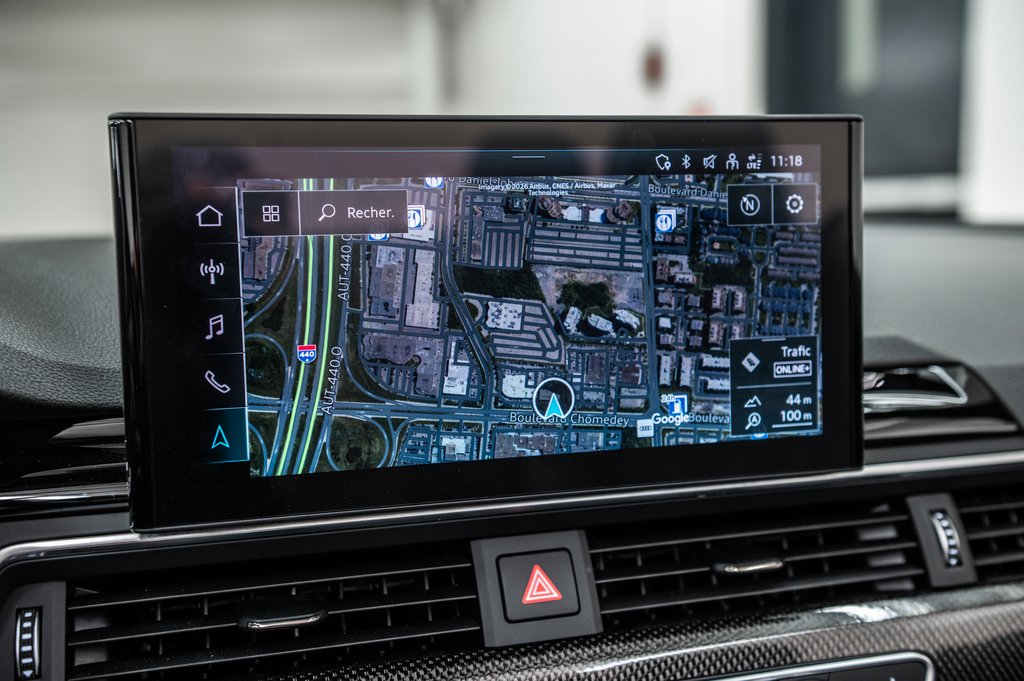 Audi S5 Cabriolet TECHNIK CARBON TETE HAUTE 2022 à Laval, Québec - 26 - w1024h768px