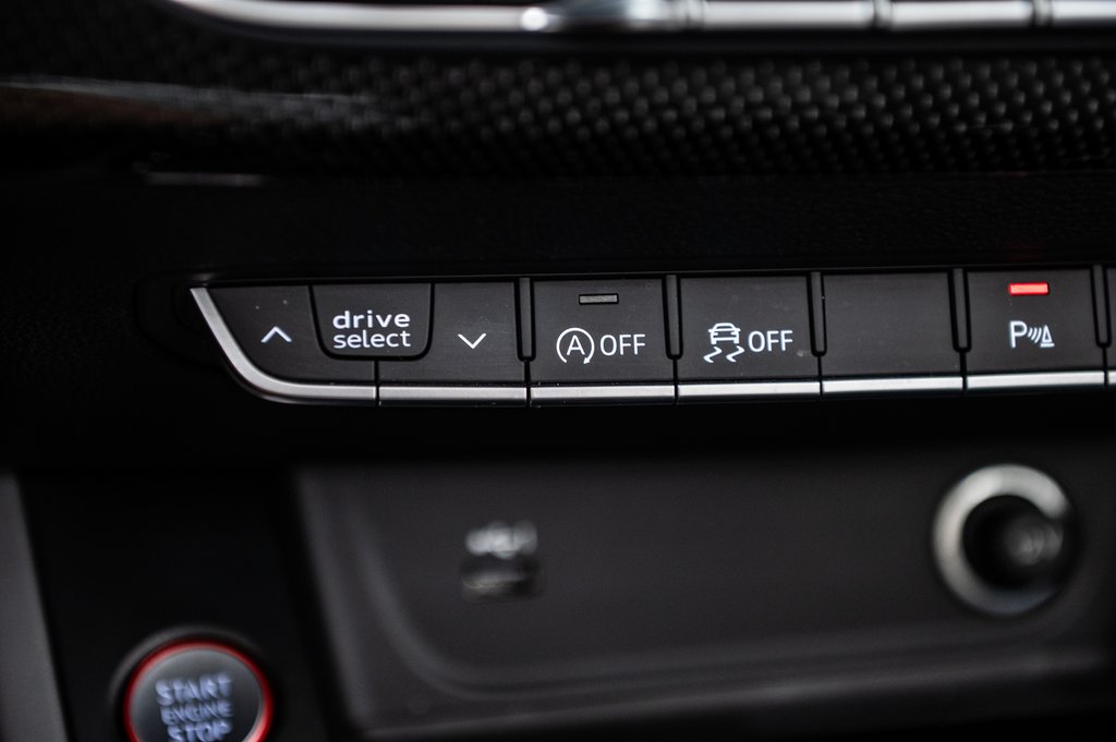Audi S5 Cabriolet TECHNIK CARBON TETE HAUTE 2022 à Laval, Québec - 24 - w1024h768px