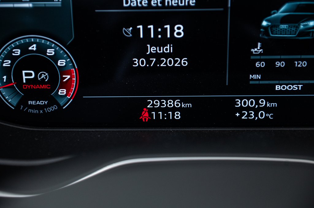 Audi S5 Cabriolet TECHNIK CARBON TETE HAUTE 2022 à Laval, Québec - 18 - w1024h768px