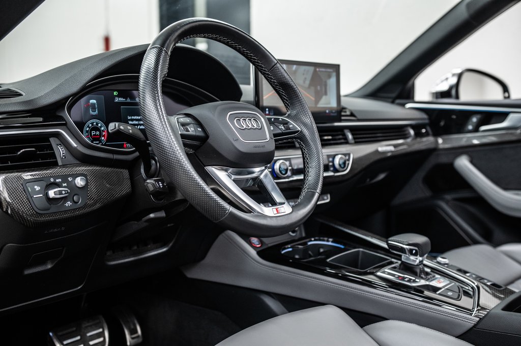 Audi S5 Cabriolet TECHNIK CARBON TETE HAUTE 2022 à Laval, Québec - 15 - w1024h768px