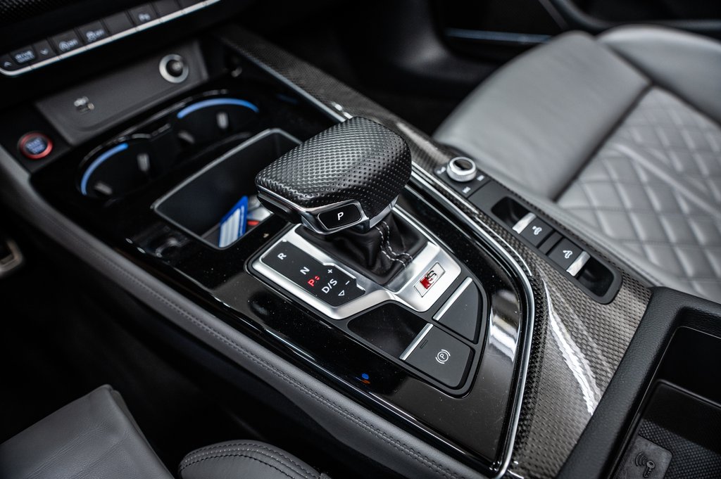 Audi S5 Cabriolet TECHNIK CARBON TETE HAUTE 2022 à Laval, Québec - 27 - w1024h768px
