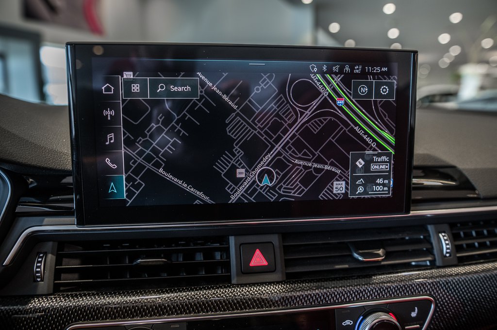 Audi S5 CABRIOLET PROGRESSIV CARBON 19 PCS 2023 à Laval, Québec - 19 - w1024h768px