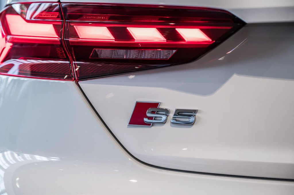 Audi S5 CABRIOLET PROGRESSIV CARBON 19 PCS 2023 à Laval, Québec - 9 - w1024h768px