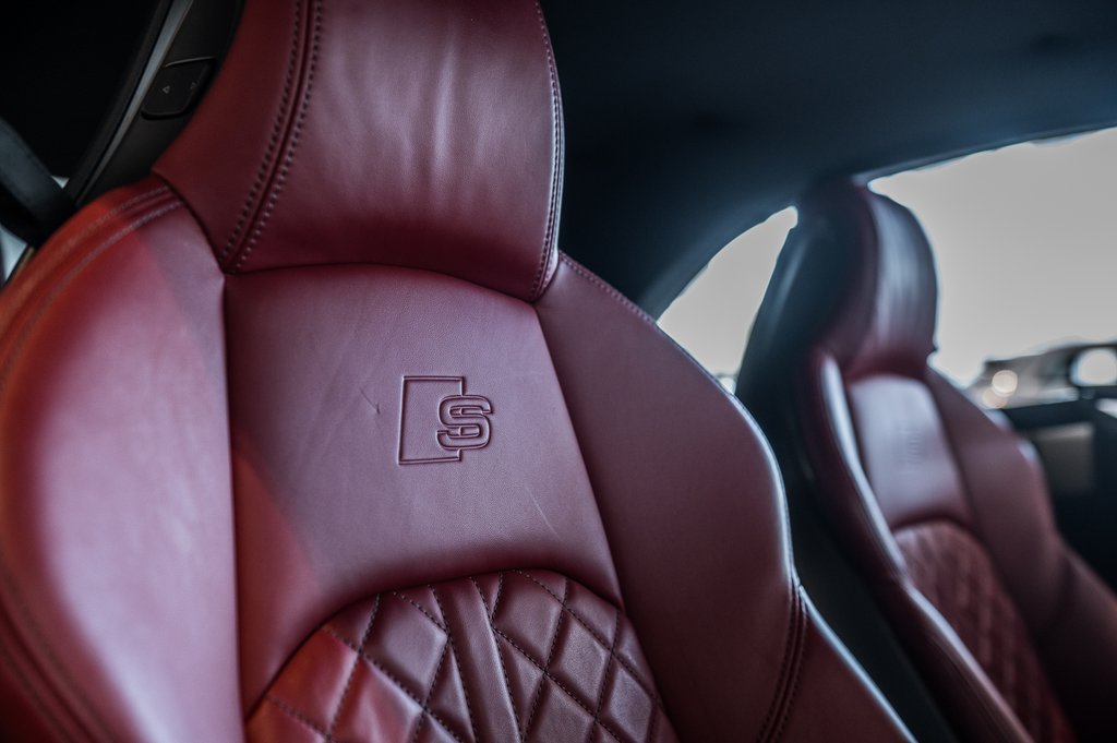 Audi S5 CABRIOLET PROGRESSIV CARBON 19 PCS 2023 à Laval, Québec - 28 - w1024h768px