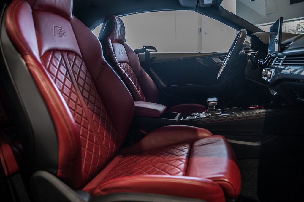 Audi S5 CABRIOLET PROGRESSIV CARBON 19 PCS 2023 à Laval, Québec - 27 - w1024h768px