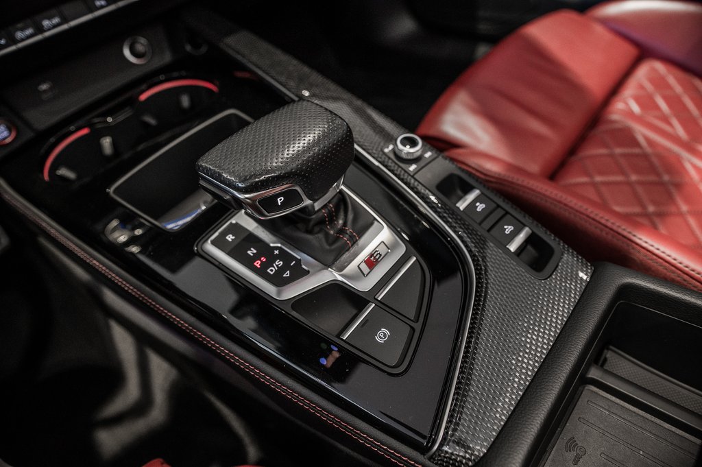 Audi S5 CABRIOLET PROGRESSIV CARBON 19 PCS 2023 à Laval, Québec - 25 - w1024h768px