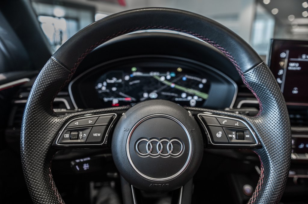 Audi S5 CABRIOLET PROGRESSIV CARBON 19 PCS 2023 à Laval, Québec - 15 - w1024h768px