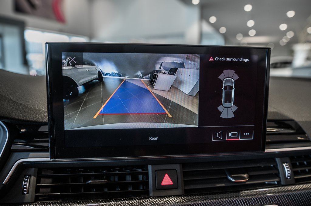 Audi S5 CABRIOLET PROGRESSIV CARBON 19 PCS 2023 à Laval, Québec - 18 - w1024h768px