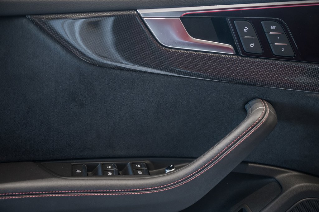 Audi S5 CABRIOLET PROGRESSIV CARBON 19 PCS 2023 à Laval, Québec - 11 - w1024h768px