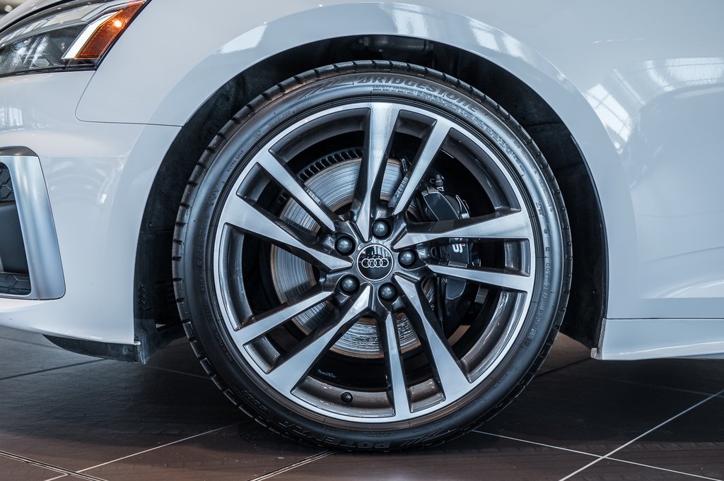 Audi S5 CABRIOLET PROGRESSIV CARBON 19 PCS 2023 à Laval, Québec - 7 - w1024h768px