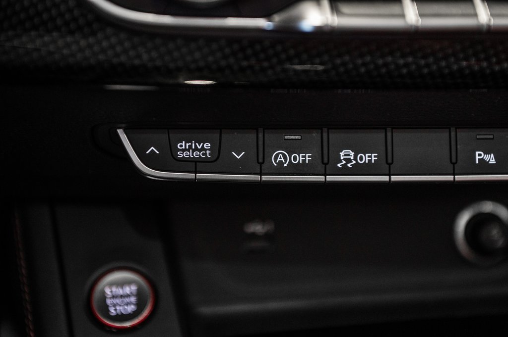 Audi S5 CABRIOLET PROGRESSIV CARBON 19 PCS 2023 à Laval, Québec - 23 - w1024h768px