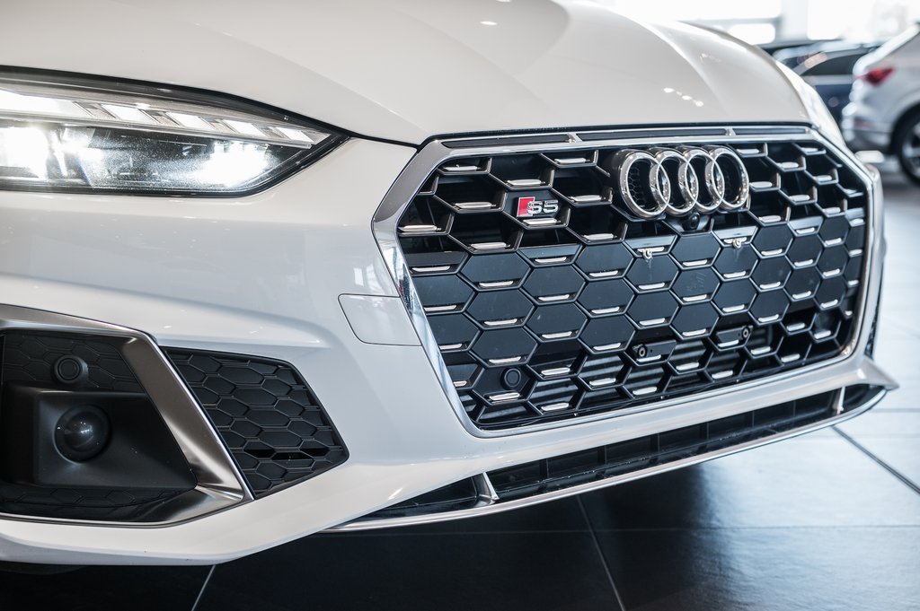 Audi S5 CABRIOLET PROGRESSIV CARBON 19 PCS 2023 à Laval, Québec - 6 - w1024h768px