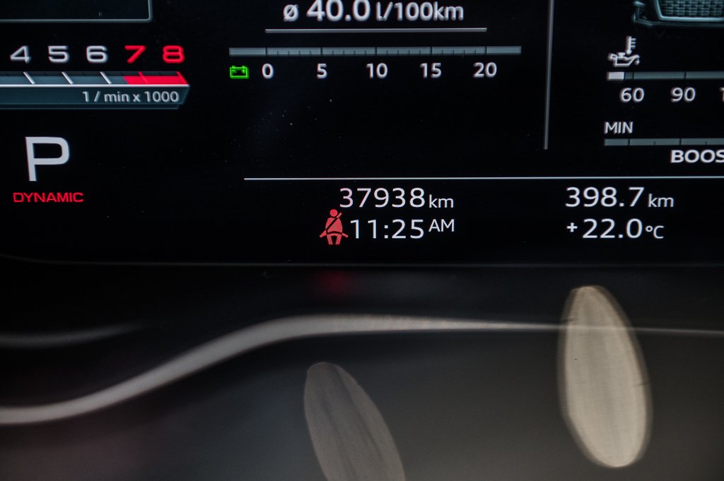 Audi S5 CABRIOLET PROGRESSIV CARBON 19 PCS 2023 à Laval, Québec - 17 - w1024h768px