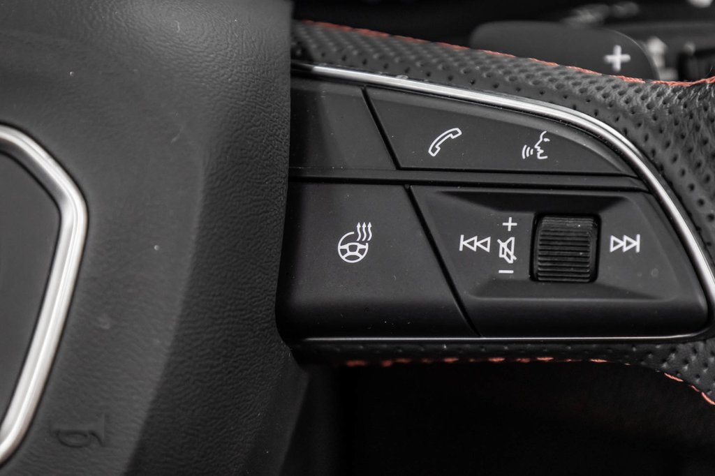 2023 Audi S5 Cabriolet TECHNIK CARBON SPORT EXHAUST 20 PCS in Laval, Quebec - 20 - w1024h768px