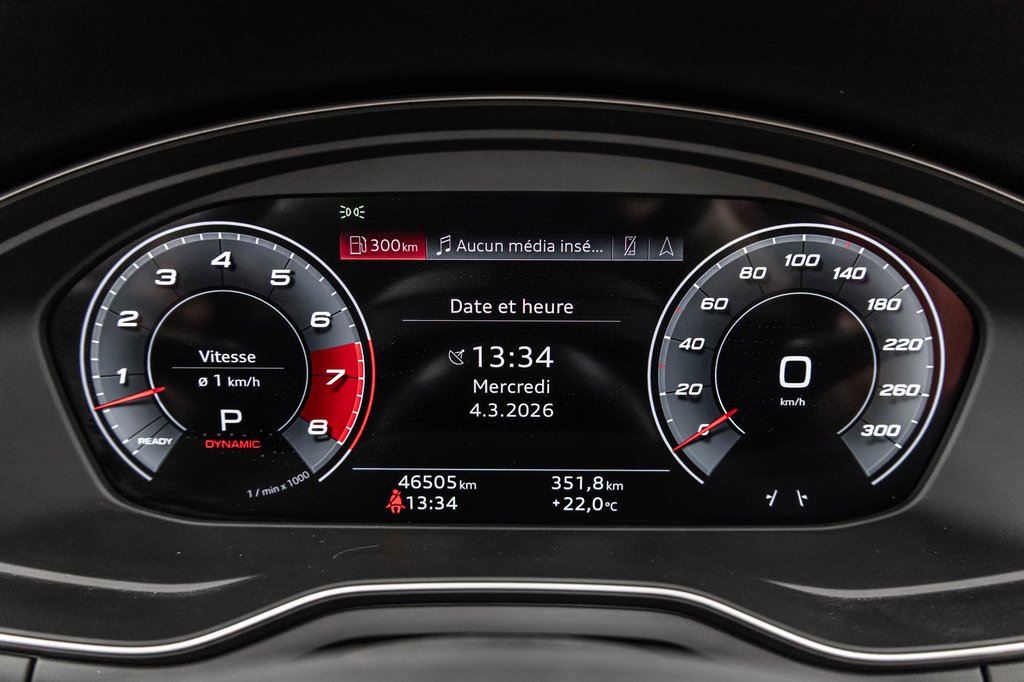 2023 Audi S5 Cabriolet TECHNIK CARBON SPORT EXHAUST 20 PCS in Laval, Quebec - 16 - w1024h768px