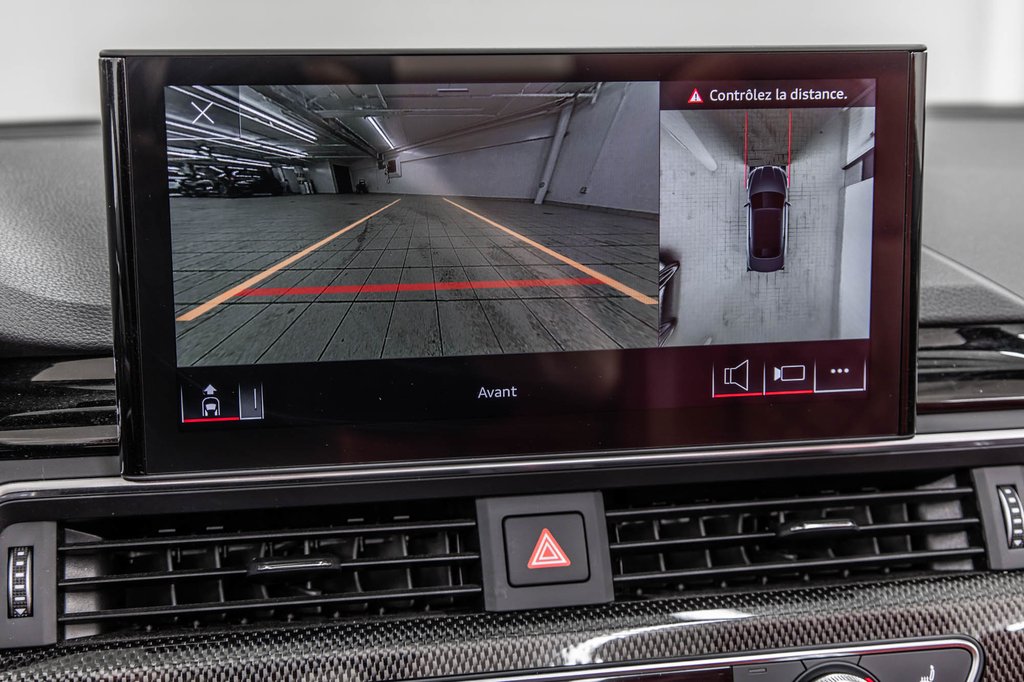 2023 Audi S5 Cabriolet TECHNIK CARBON SPORT EXHAUST 20 PCS in Laval, Quebec - 29 - w1024h768px