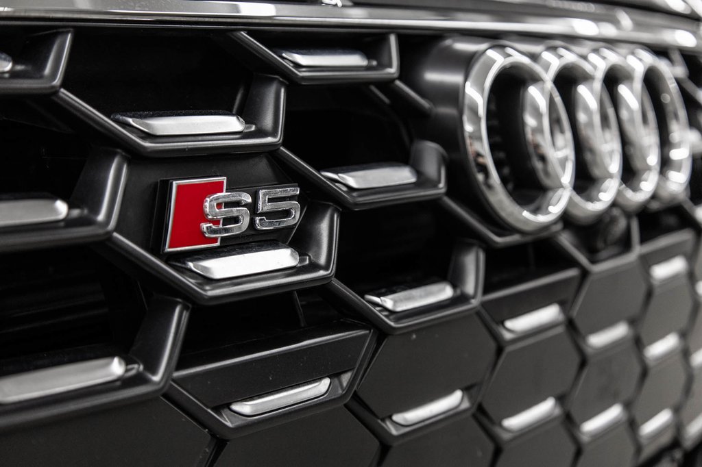 2023 Audi S5 Cabriolet TECHNIK CARBON SPORT EXHAUST 20 PCS in Laval, Quebec - 8 - w1024h768px