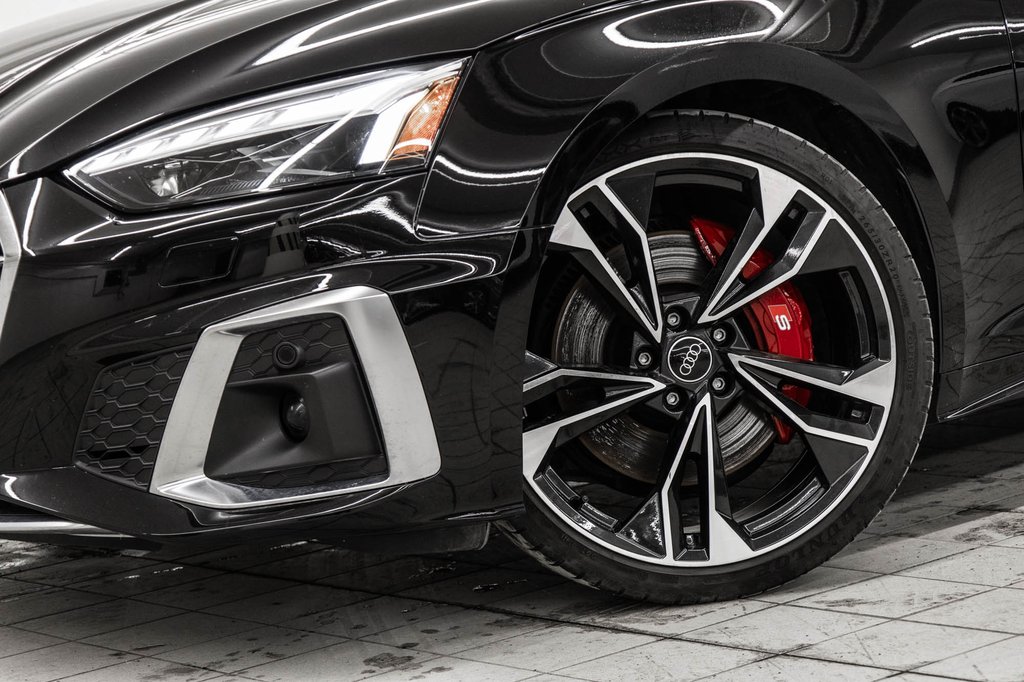 2023 Audi S5 Cabriolet TECHNIK CARBON SPORT EXHAUST 20 PCS in Laval, Quebec - 6 - w1024h768px