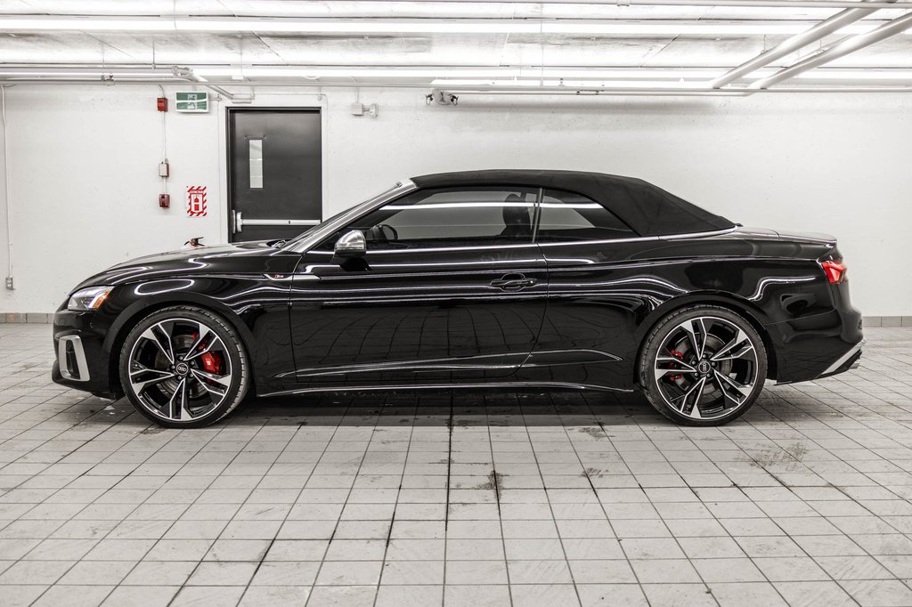 2023 Audi S5 Cabriolet TECHNIK CARBON SPORT EXHAUST 20 PCS in Laval, Quebec - 39 - w1024h768px