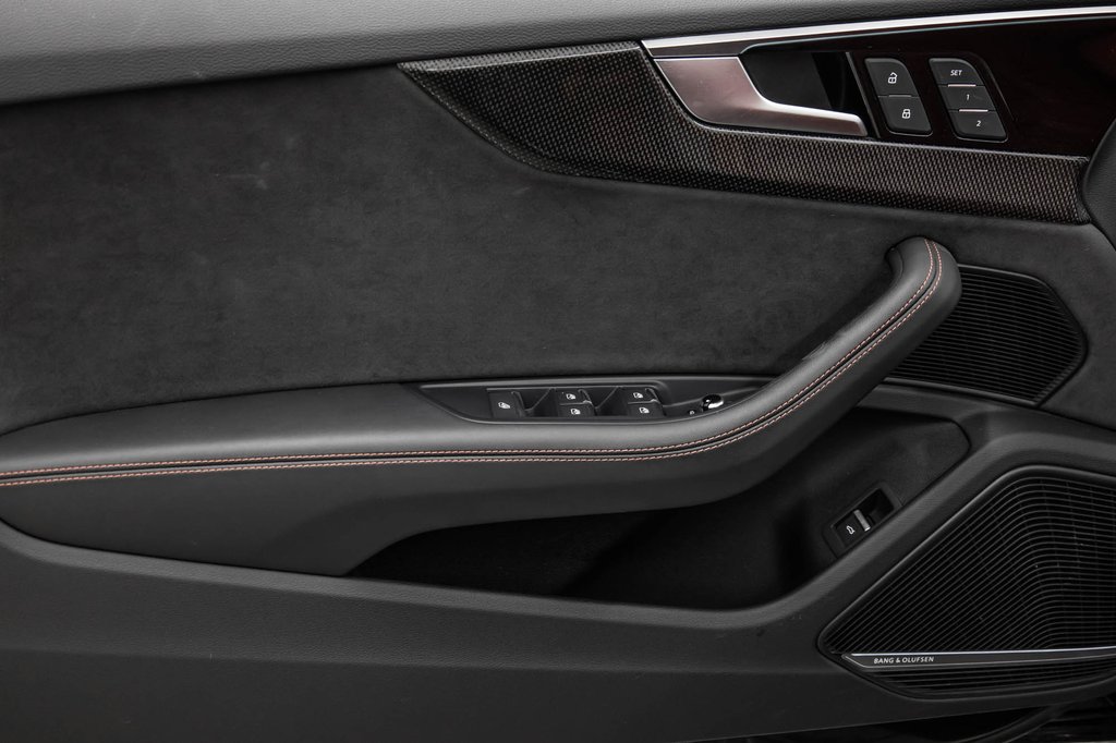 2023 Audi S5 Cabriolet TECHNIK CARBON SPORT EXHAUST 20 PCS in Laval, Quebec - 11 - w1024h768px